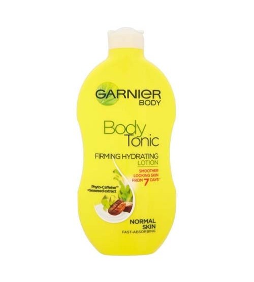 Garnier Body Tonic Firming Hydrating Lotion